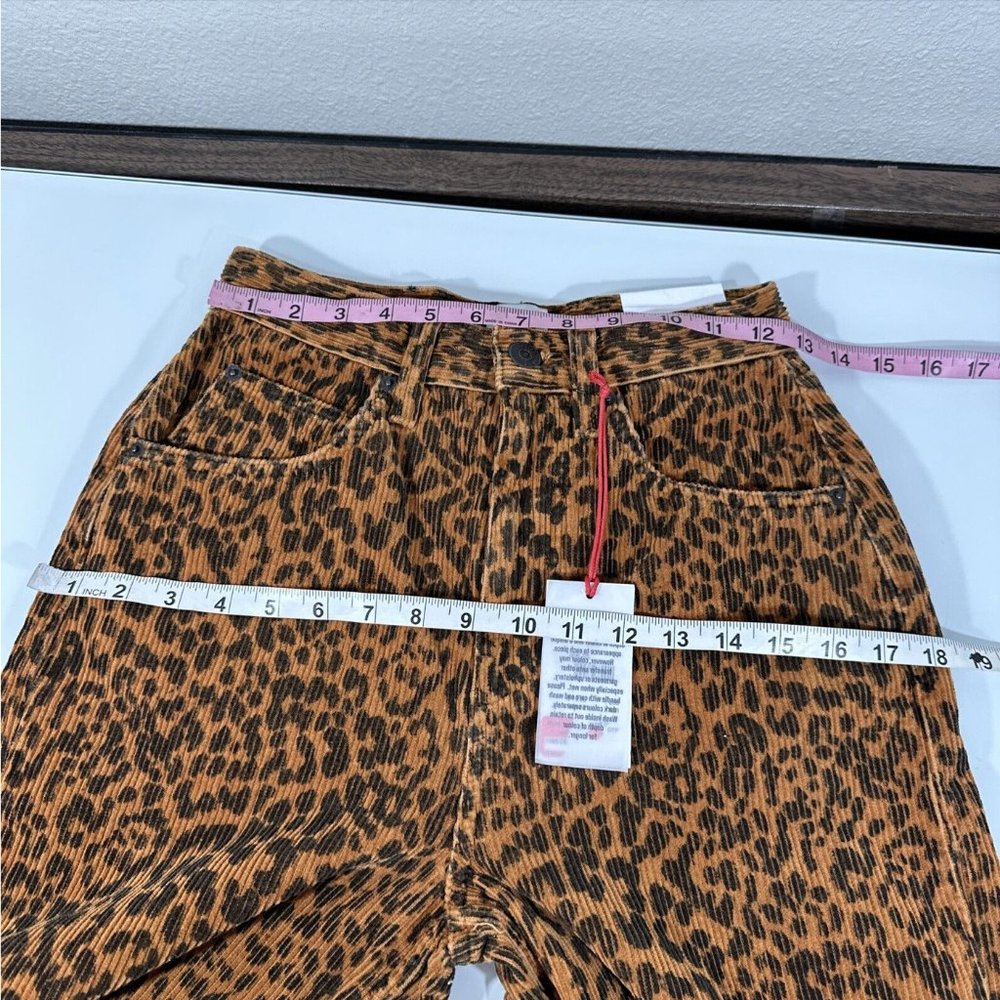 Bdg Leopard Print Pants - Brown - image 5